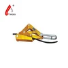 Aluminium wire grip wire pulling grip