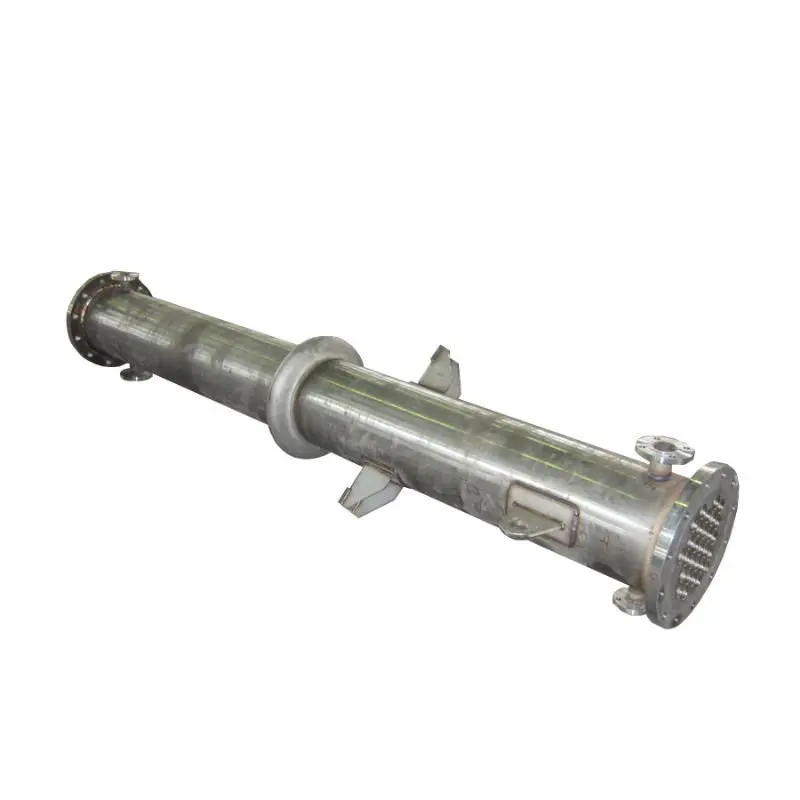HE-005 Carbon Steel H2 Cooler (2)