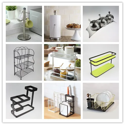 wire under shelf basket