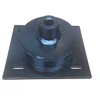 Button for elevator buffer for elevator buffer elevator