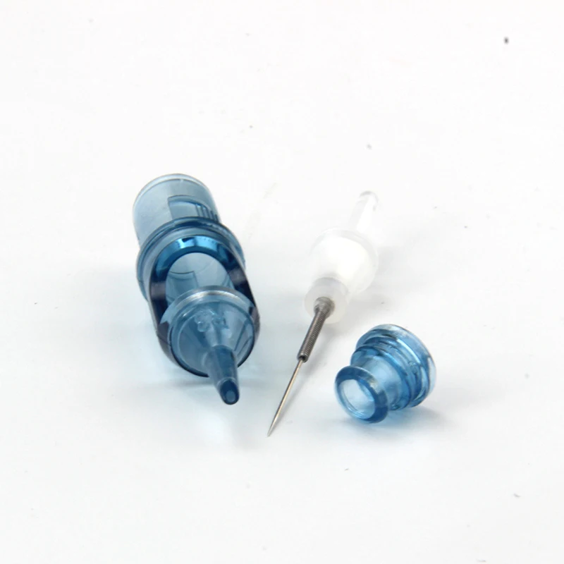 

EASYZLM Blue Color Membrane Cartridge Needle Tattoo All