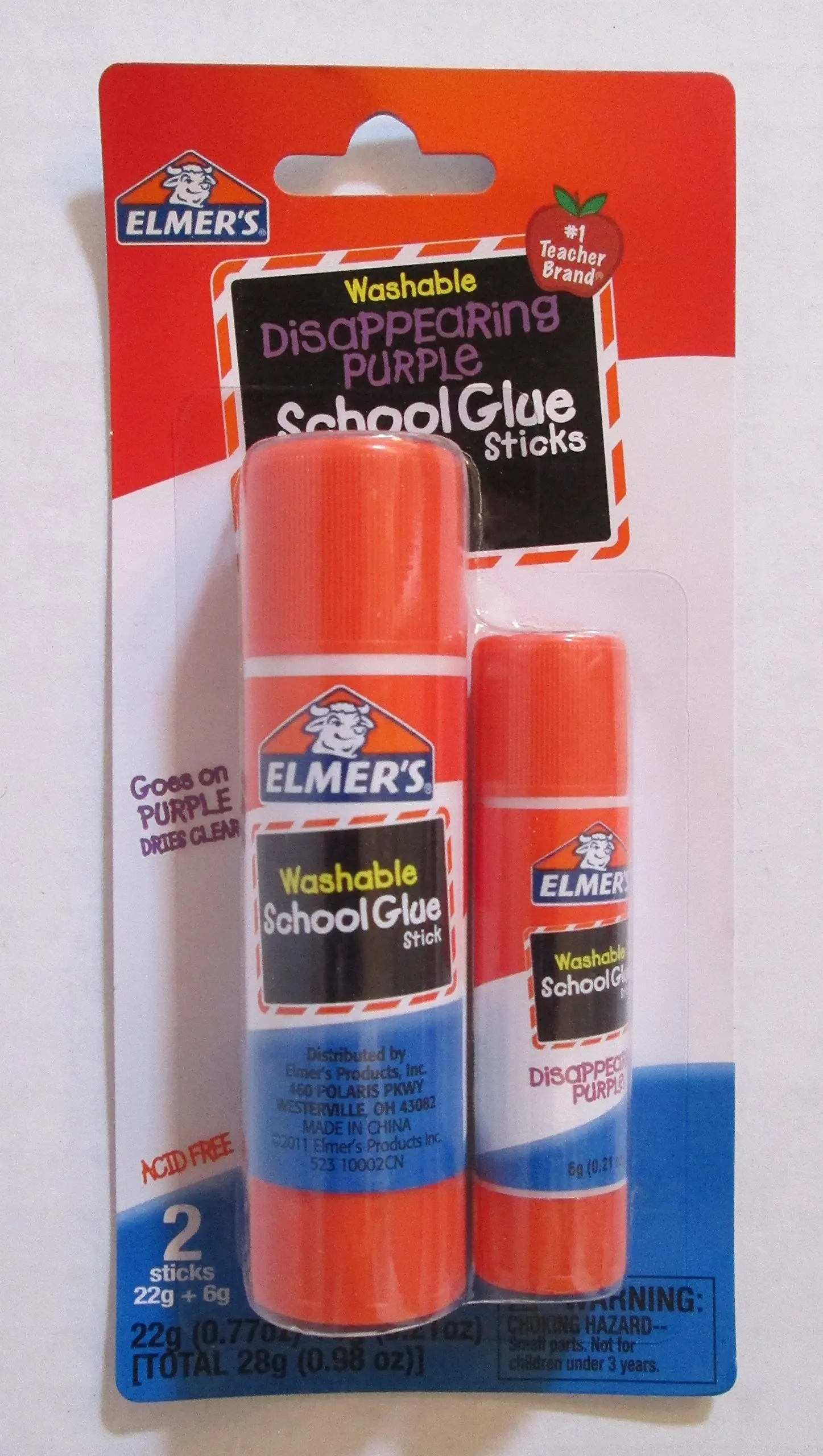 jumbo glue sticks