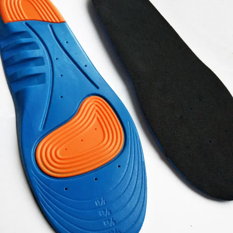 Zrwr07 Fromufoot Full Length Pu Foam Insoles Anti Pronation Insoles ...