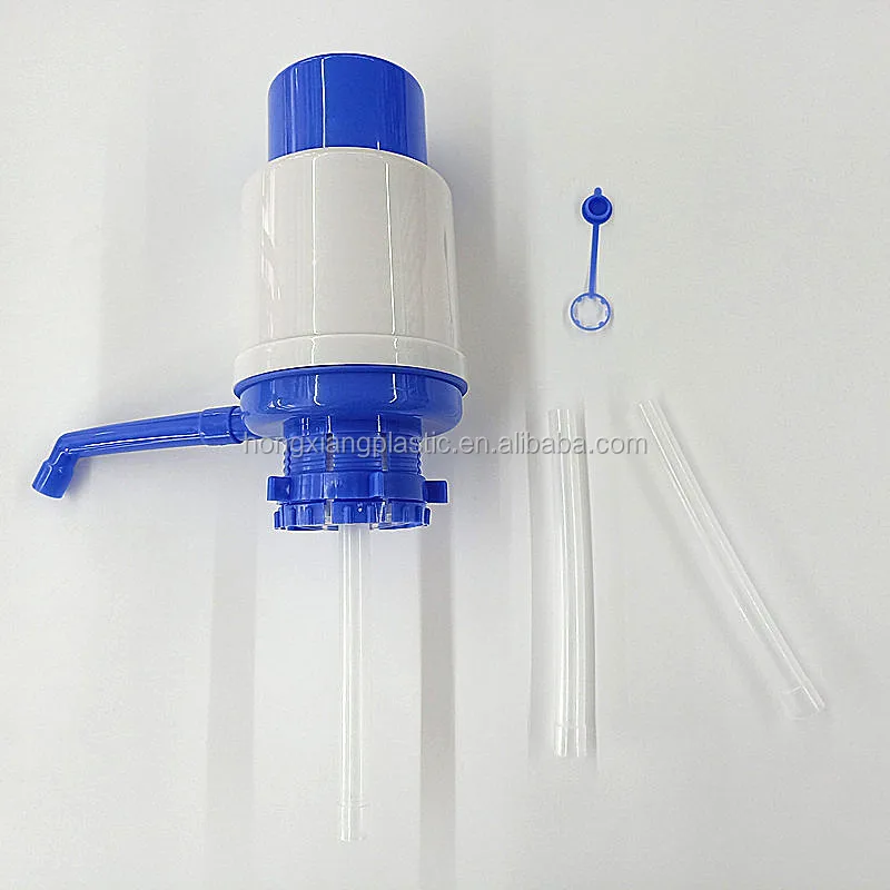 plastic hand water pump