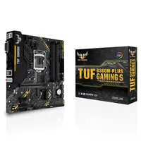 

ASUS Wholesale TUF B360M-PLUS GAMING S 64GB DDR4 Intel Socket 1151 mATX Motherboard