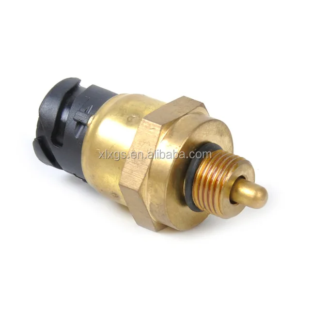 Tosd New 1077574 Oil Pressure Sensor For Volvo D12 Vn Vnl Truck High