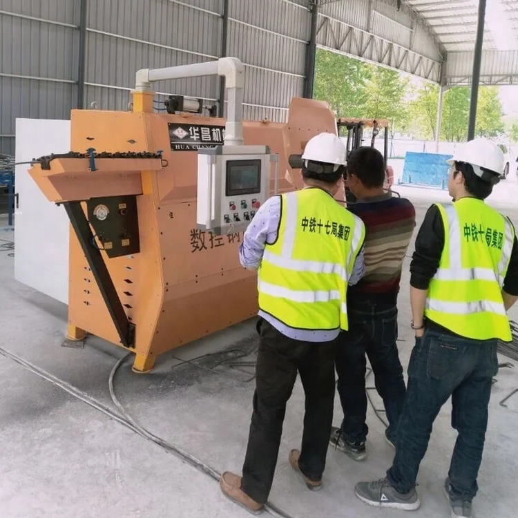 
3D 5-13mm 180 degree CNC Automatic Stirrup Bending Machine/Steel Bar Bending Machine 