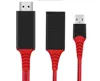 2019 New Hot Sell 5G Wireless WiFi Mirroring Type c to HD MI Cable 1080P HDTV for iPhone Samsung Android Mobile phone Tablet