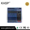 High standard professional mp3 player dj audio mixer compact sound channel mixer