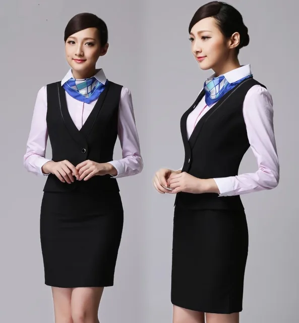 エミレーツ航空ユニフォームビジネスウェア用客室乗務員 Buy 航空会社の制服 エミレーツ航空制服 制服客室乗務員 Product On Alibaba Com