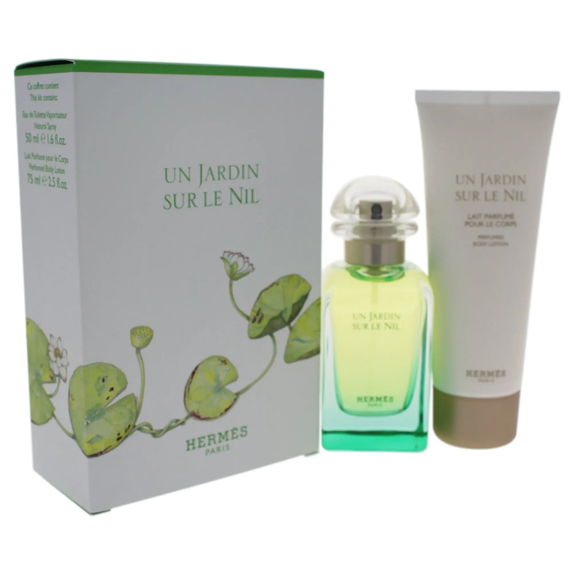 Buy Hermes - Un Jardin Sur Le Nil For Unisex 200ml EDT in Cheap Price on Alibaba.com