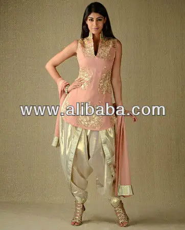 dhoti salwar suits image,photos 