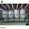 5-10 TPD Crude vegetable oil deodorizer /palm oil refinery machine/oil mill machinery prices batch edible oil refinery