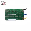 28S 84V 102.2V 80A /160A lifepo4 battery packs bms ev battery protect Circuit board pcm pcb balance equalizer with light
