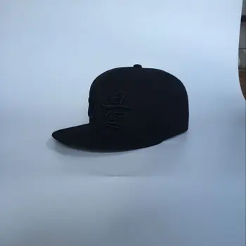 custom embroidered wholesale mens 3d snapback larger hats