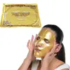 2018 Besting Selling Most Effective Crystal Facial Mask Anti-wrinkle Gold Collagen Crystal Facial Mask with Private Label