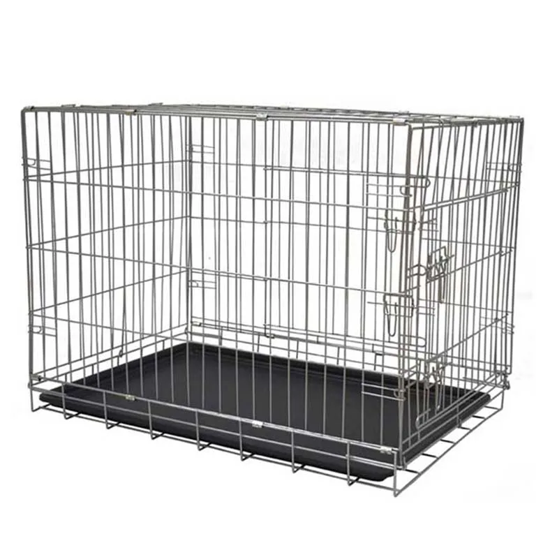 Wholesale large pet flight zoo animal transport cage for sale
