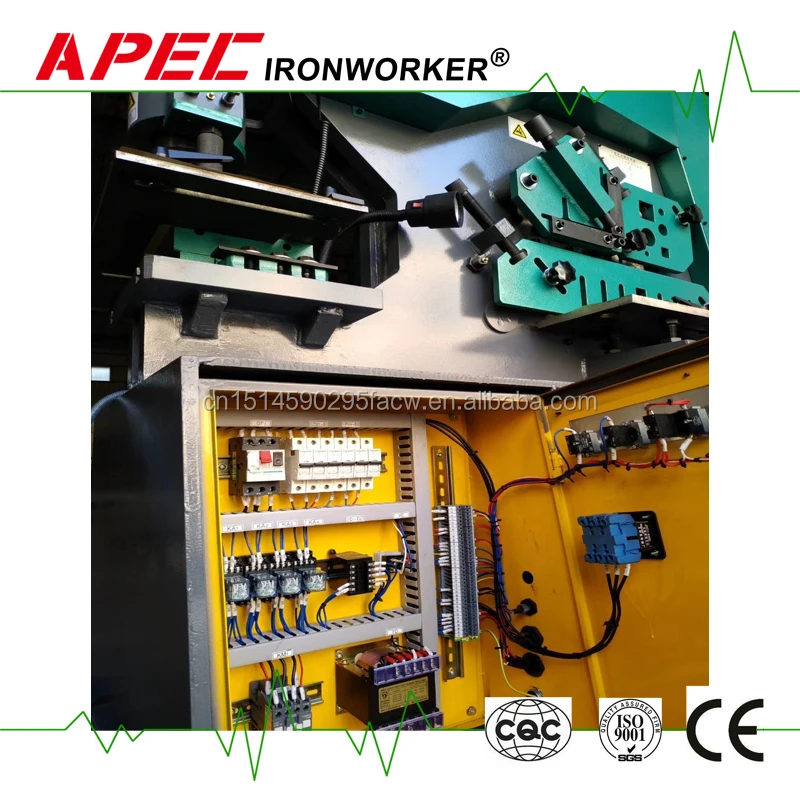 APEC AIW-90 Punching Machine