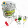 panda shape Lollipop Hard Candy