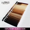 Factory Price Double Drawn U Tip/Nail Tip Human Hair Extensions Top Quality Pure Remy Hair