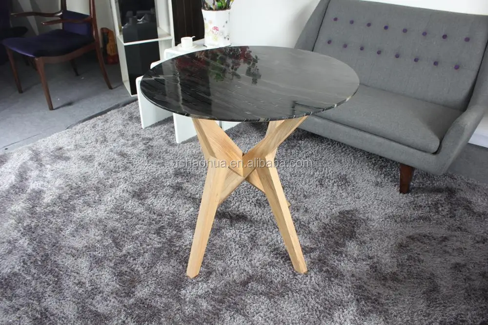 original design fashionable cross dining table