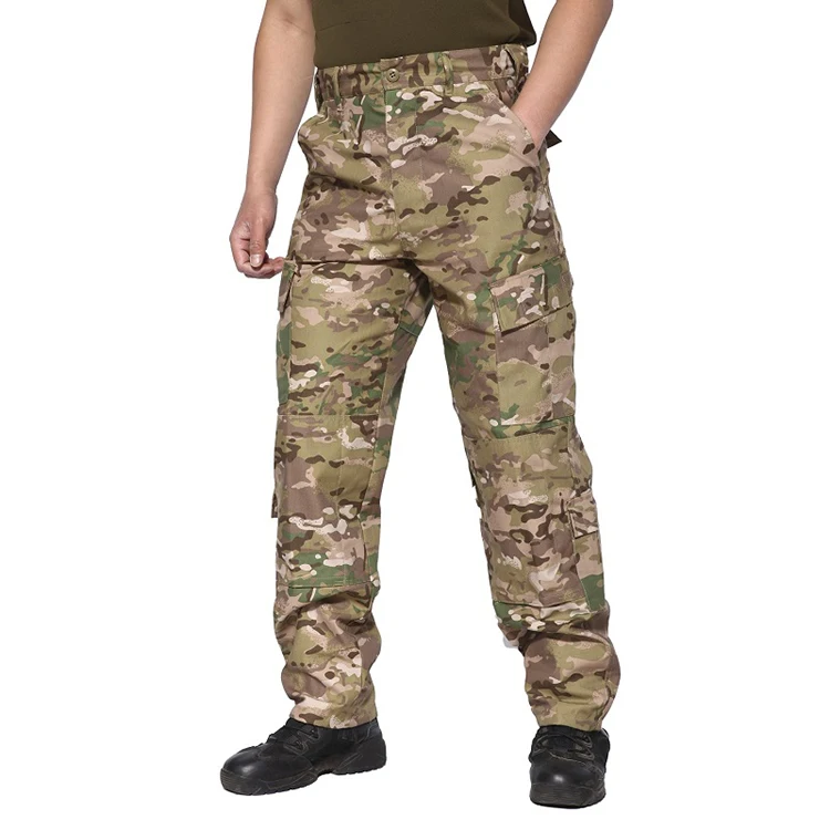 mens camo hiking pants