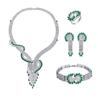 

63318 xuping fashionable italian costume jewelry, rani haar indian bridal jodha akbar jewelry set, dubai custom jewelry set
