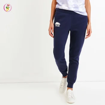 women's fitted jogger pants