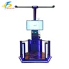 2017 Free interactive games 9d virtual reality simulator vr games with best vr glasses