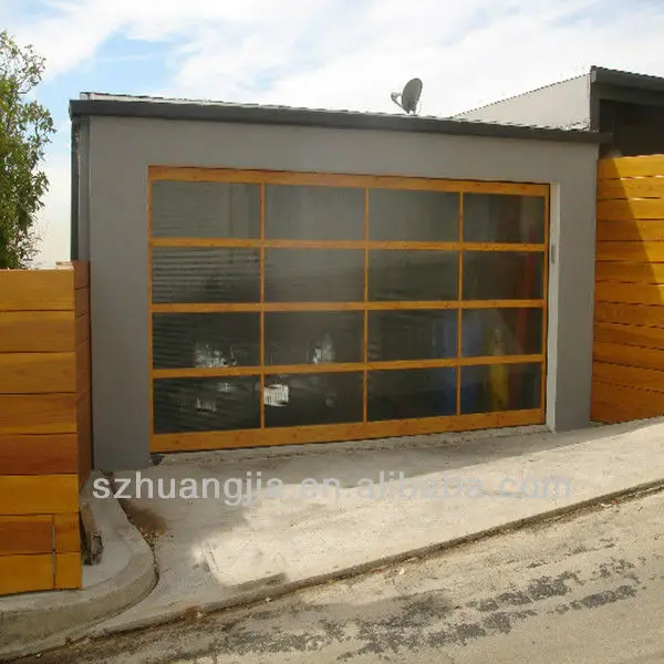 Custom Size Automatic Tempered Glass Full Glazed Panoramic