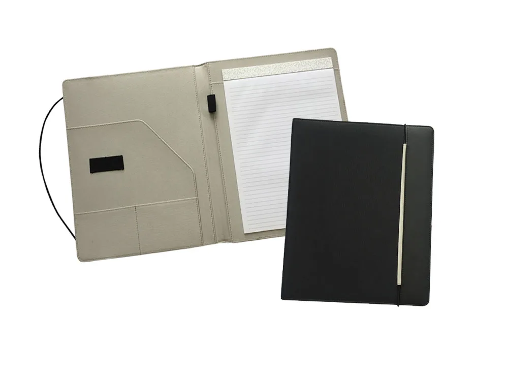 
Custom women case interview portfolio file folder 