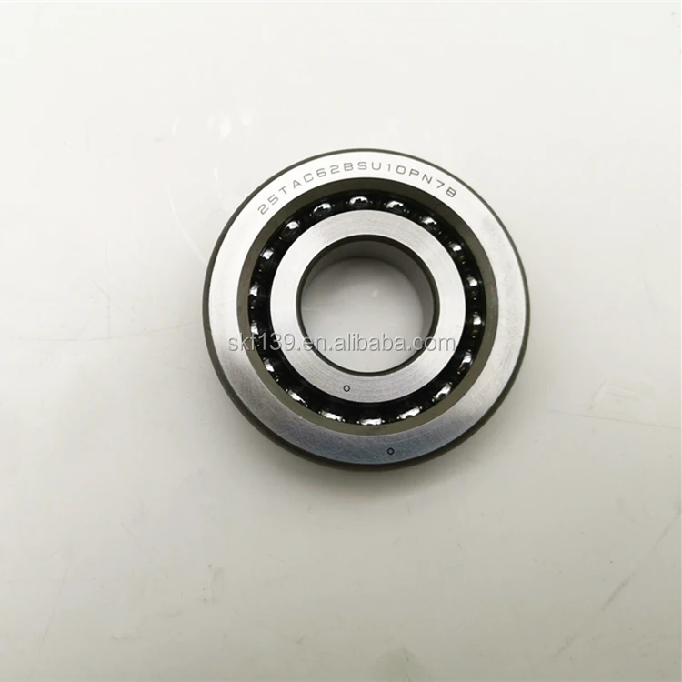Ball Screw Support Angular Contact Ball Bearings 25tac62bsuc10pn7b ...