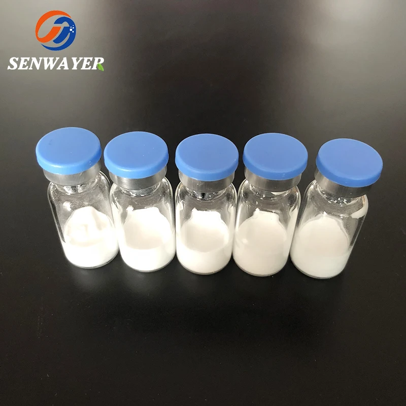 

high quality 10iu hgh human 191AA amino acid growth hormone powder