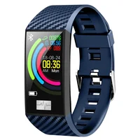 

DT NO.1 DT58 Smart Bracelet IP68 Waterproof ECG PPG Heart Rate Blood Pressure 1.14 Inch Large Screen Smart Watch for Android IOS