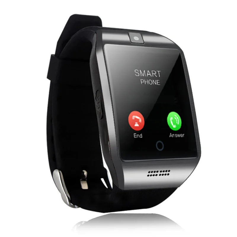 

LICHIP 2019 wholesales ce rohs Q18 smartwatch gt08 a1 u8 dz09 smart watch phone with sim card