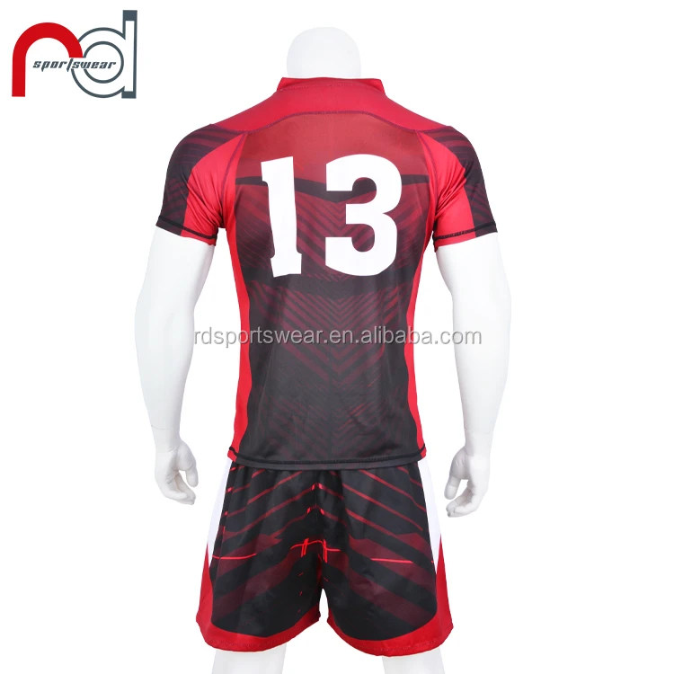 rugby league uniforms