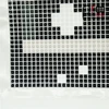 High frequency voltage Eco-Friendly TPU Customized Lego effect patches 3D Radio Robot for decorations