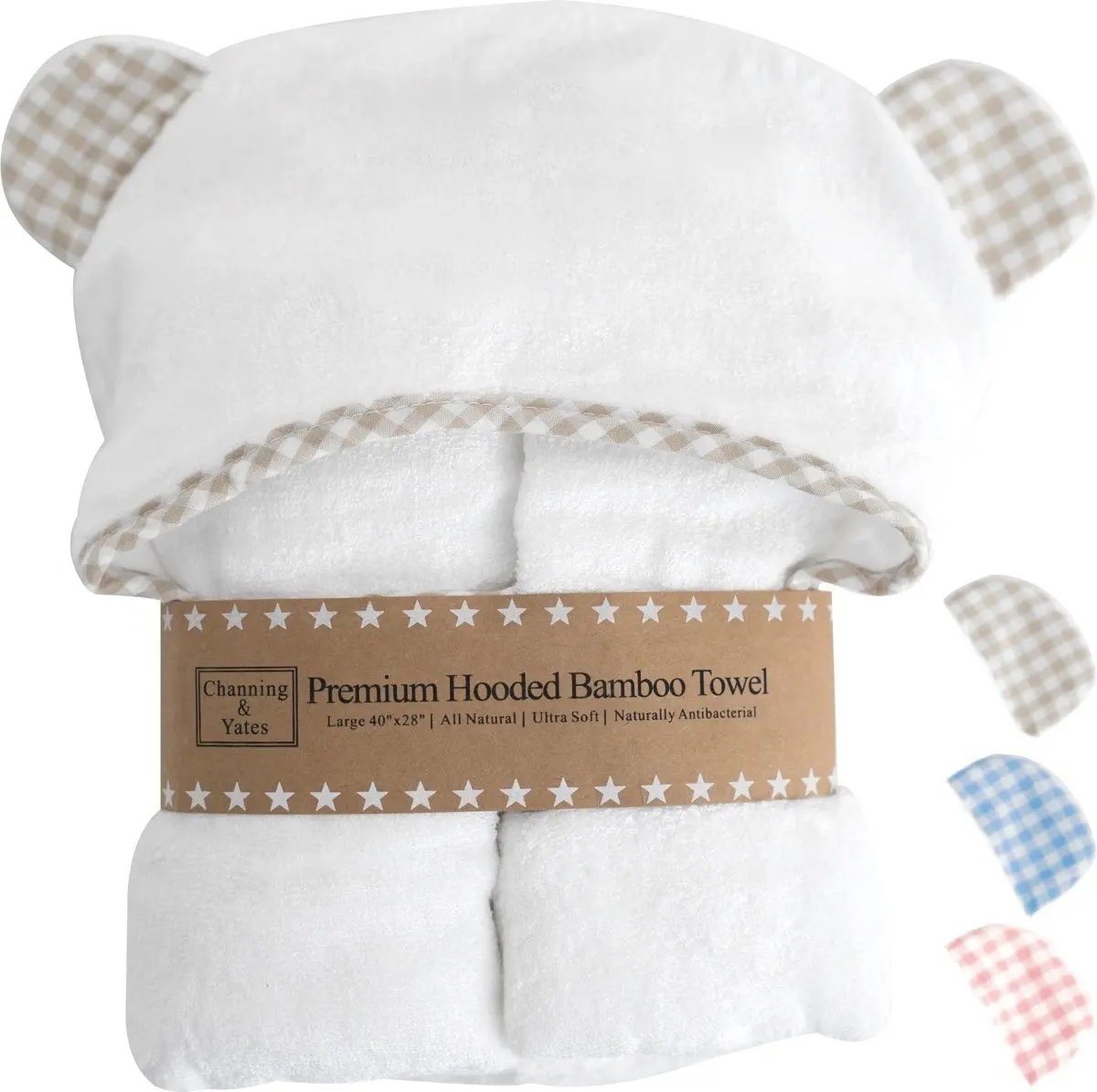 baby towel set