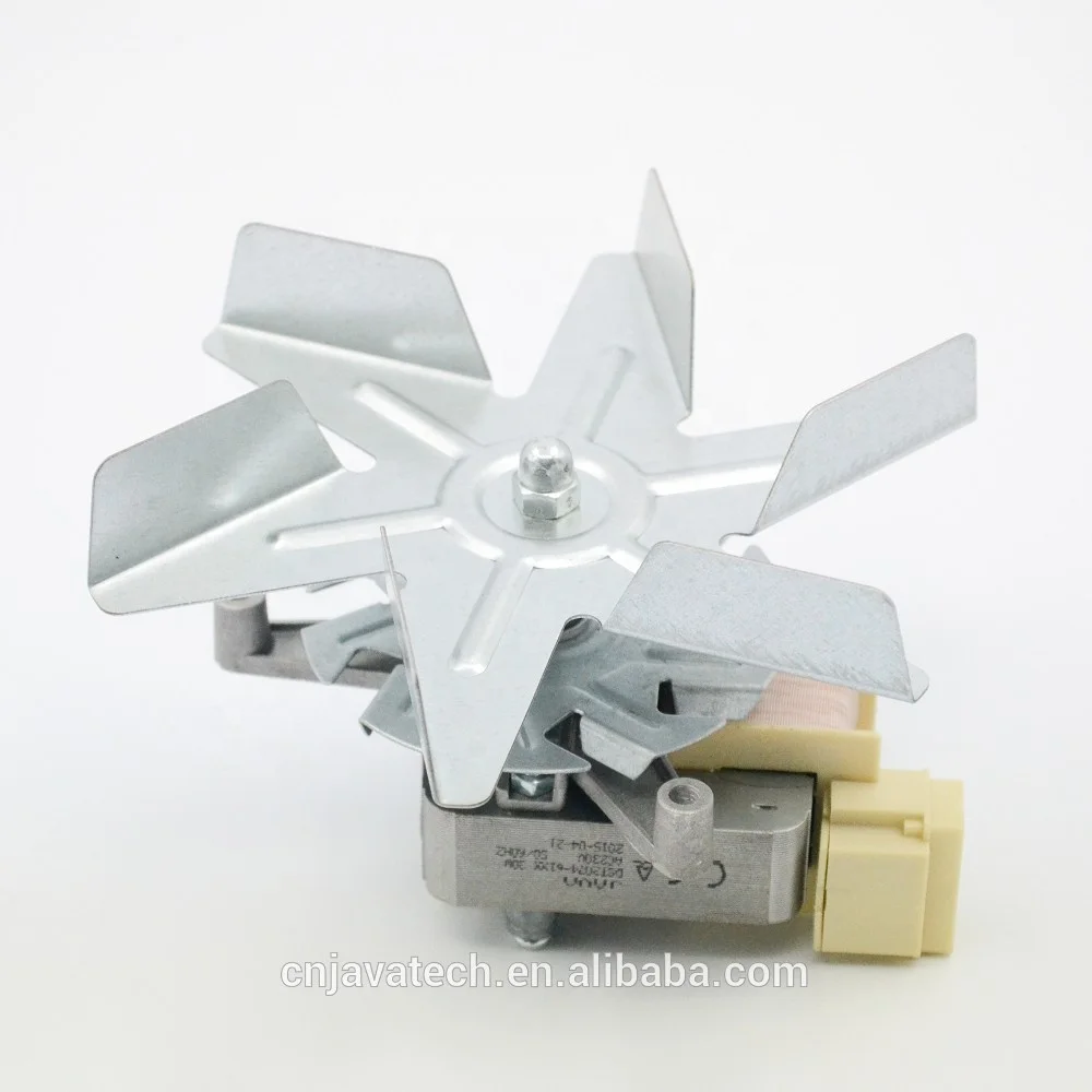
High speed low noise Fan Motors /single phase shaded pole ac electrical exhaust fan motor for oven 