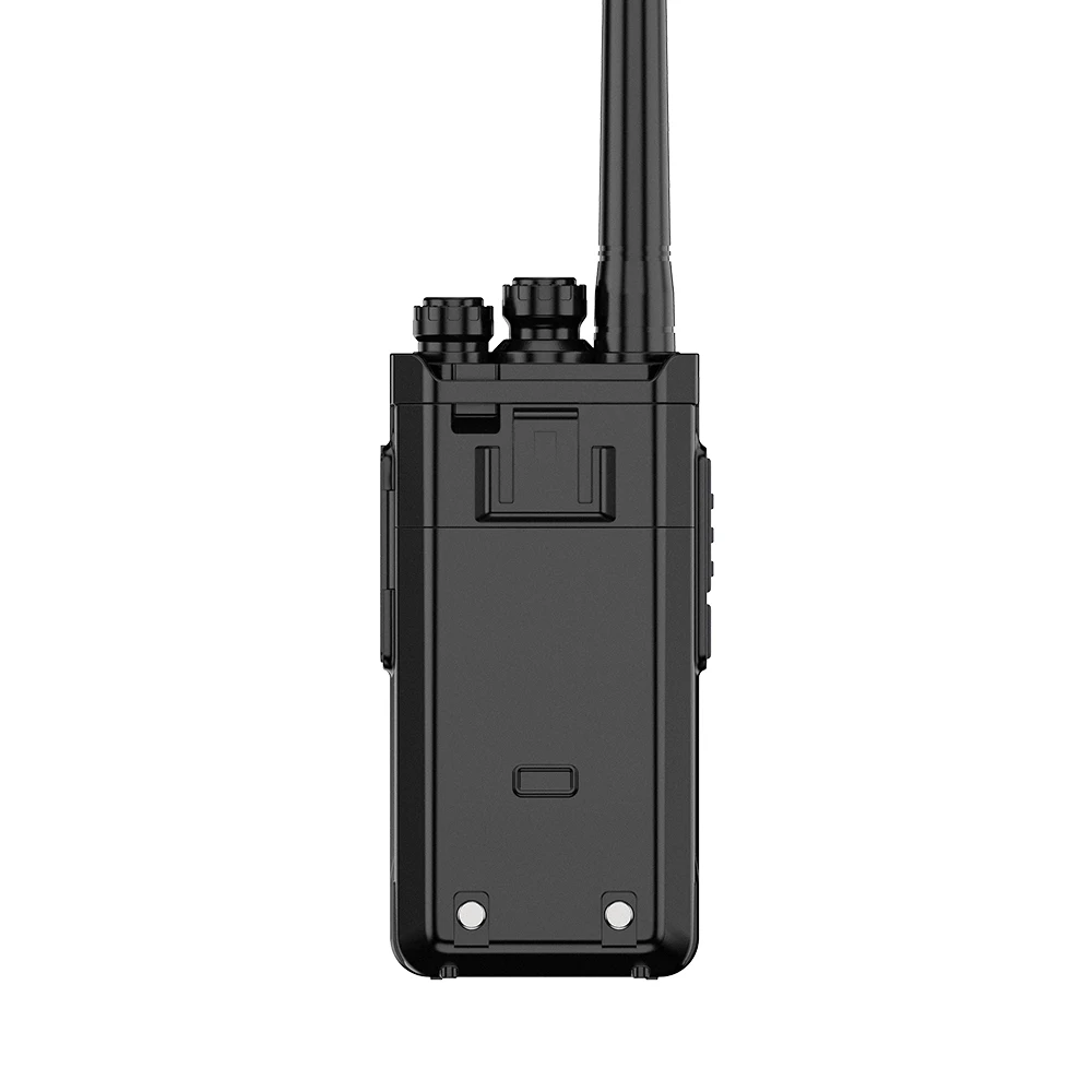 

Cheap Zastone ZT99 UHF 5w mini walkie talkie rechargeable, Black