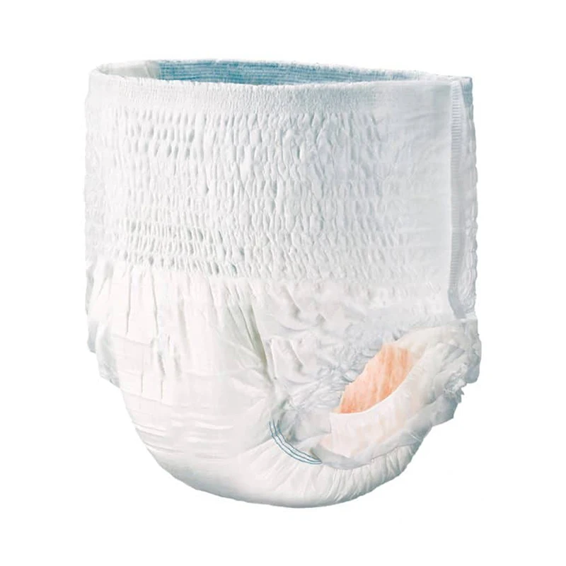 
China Supplier Disposable Adult Sized Nappies Products Pvc Panty Adult Diapers 