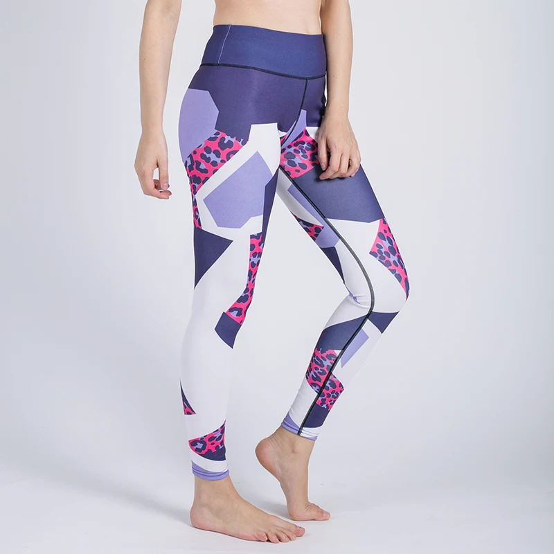 

Womens Athletic Apparel Factory High Waist Tight Yoga Pants Gym Leggings For Women, Pictures shows/customized upon request