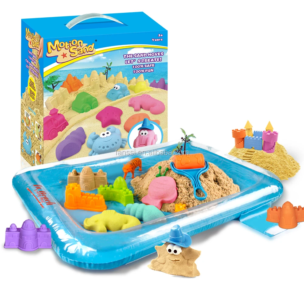 beach & sand toys