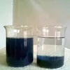 Formaldehyde-free fixing agent for textile pigment dyeing