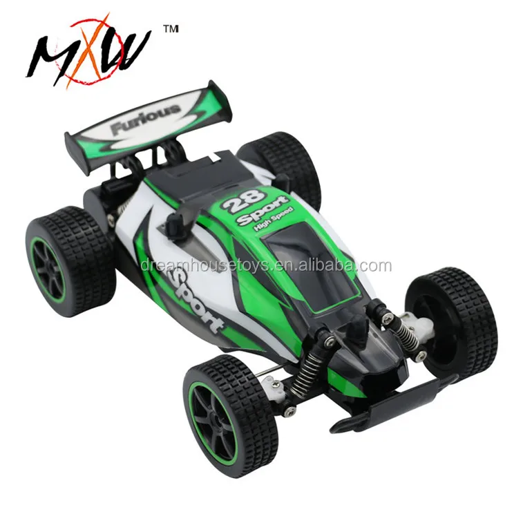 Micro rc car