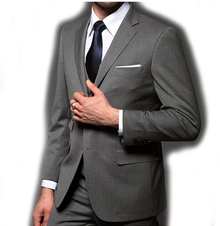 modern slim suit