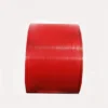 Manufacture Flat pp /plastic woven fabric roll for making grain rice flour bag