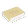 Custom micro sd card packaging box for sale
