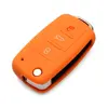 Colorfully fashion directly factory price washable dustproof silicone car key protective cover