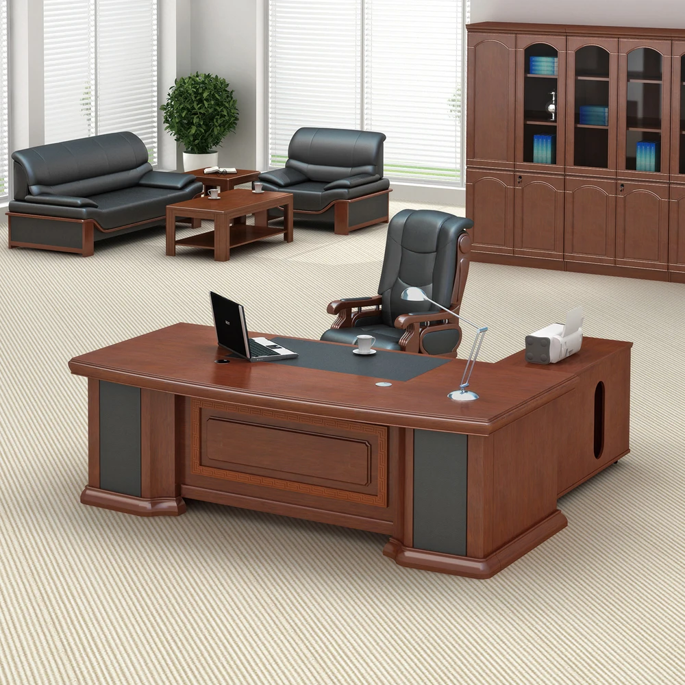 Modern Luxury Wooden Office Desk Buy Luxury Office Desks,Modern